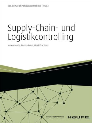 cover image of Supply-Chain- und Logistikcontrolling